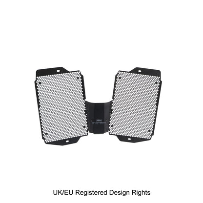Evotech Radiator Guard - Triumph Tiger 850 Sport (2021+)