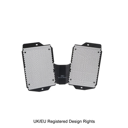 Evotech Radiator Guard - Triumph Tiger 900 GT (2020 - 2023)