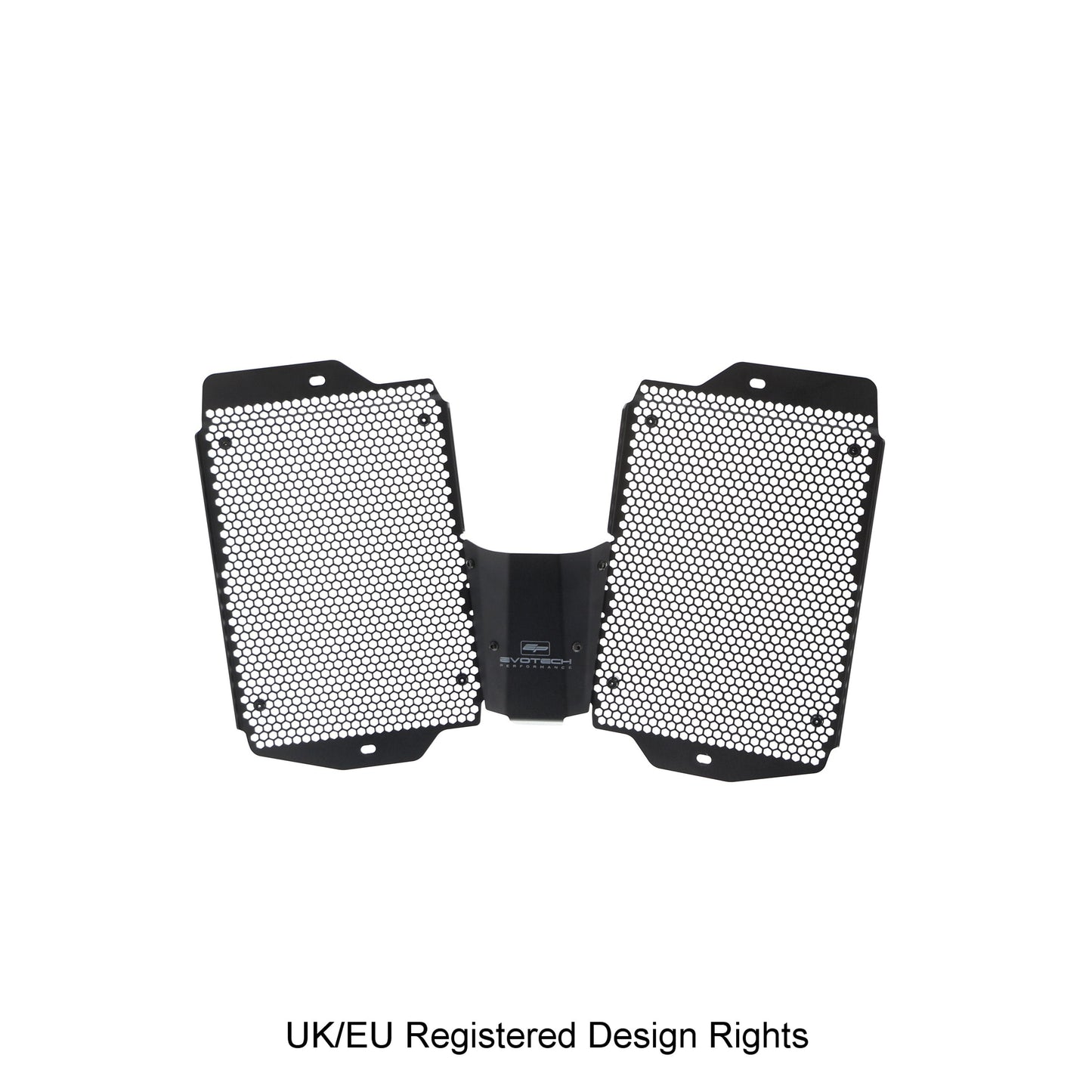 Evotech Radiator Guard - Triumph Tiger 850 Sport (2021+)