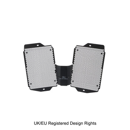Evotech Radiator Guard - Triumph Tiger 850 Sport (2021+)