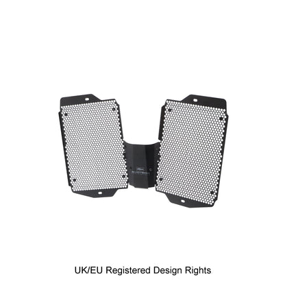 Evotech Radiator Guard - Triumph Tiger 900 GT Pro (2020 - 2023)