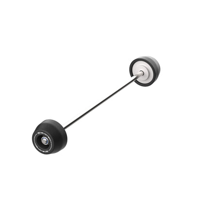 Evotech Front Spindle Bobbins - Triumph Trident 660 (2021 - 2024)