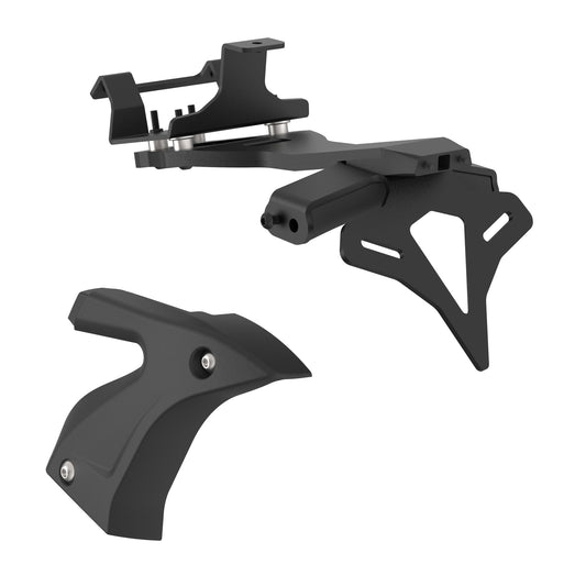 Evotech Tail Tidy - Triumph Trident 660 (2021 - 2024)