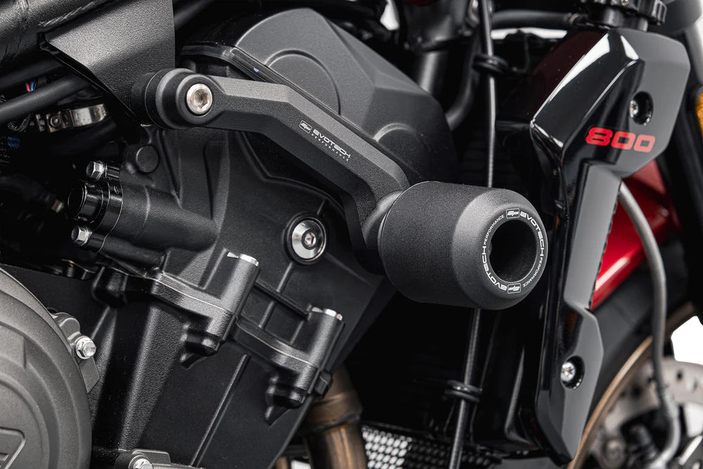 Evotech Crash Protection - Triumph Trident 800 (2026+)