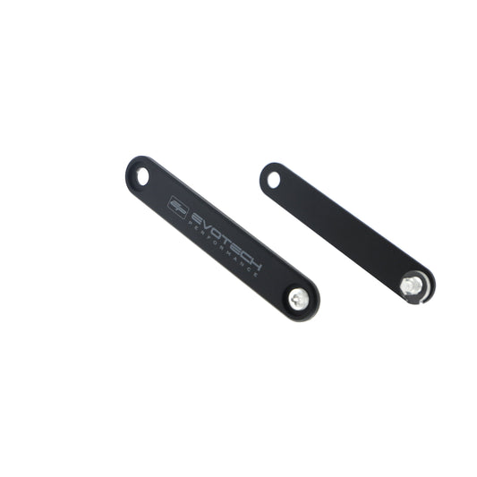 Evotech Triumph Trident Pillion Footpeg Removal Kit (2021 - 2024)