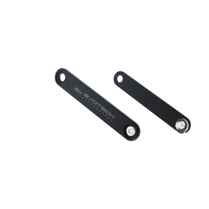 Evotech Pillion Footpeg Removal Kit - Triumph Trident 660 (2021 - 2024)