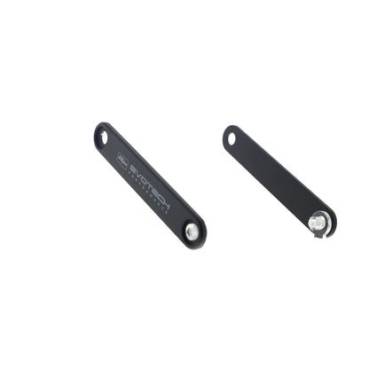 Evotech Pillion Footpeg Removal Kit - Triumph Trident 660 (2021 - 2024)