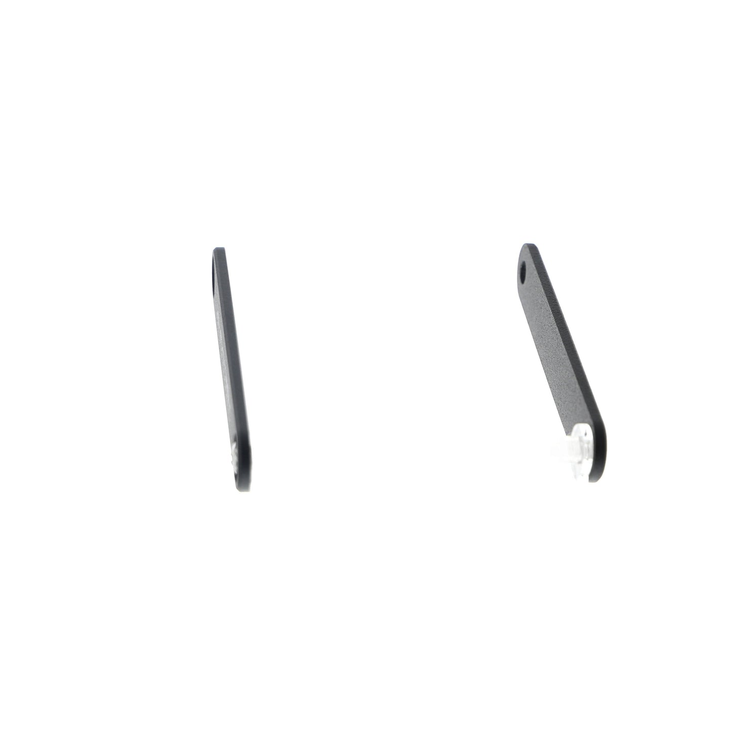 Evotech Pillion Footpeg Removal Kit - Triumph Trident 660 (2021 - 2024)