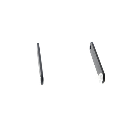 Evotech Pillion Footpeg Removal Kit - Triumph Trident 660 (2021 - 2024)