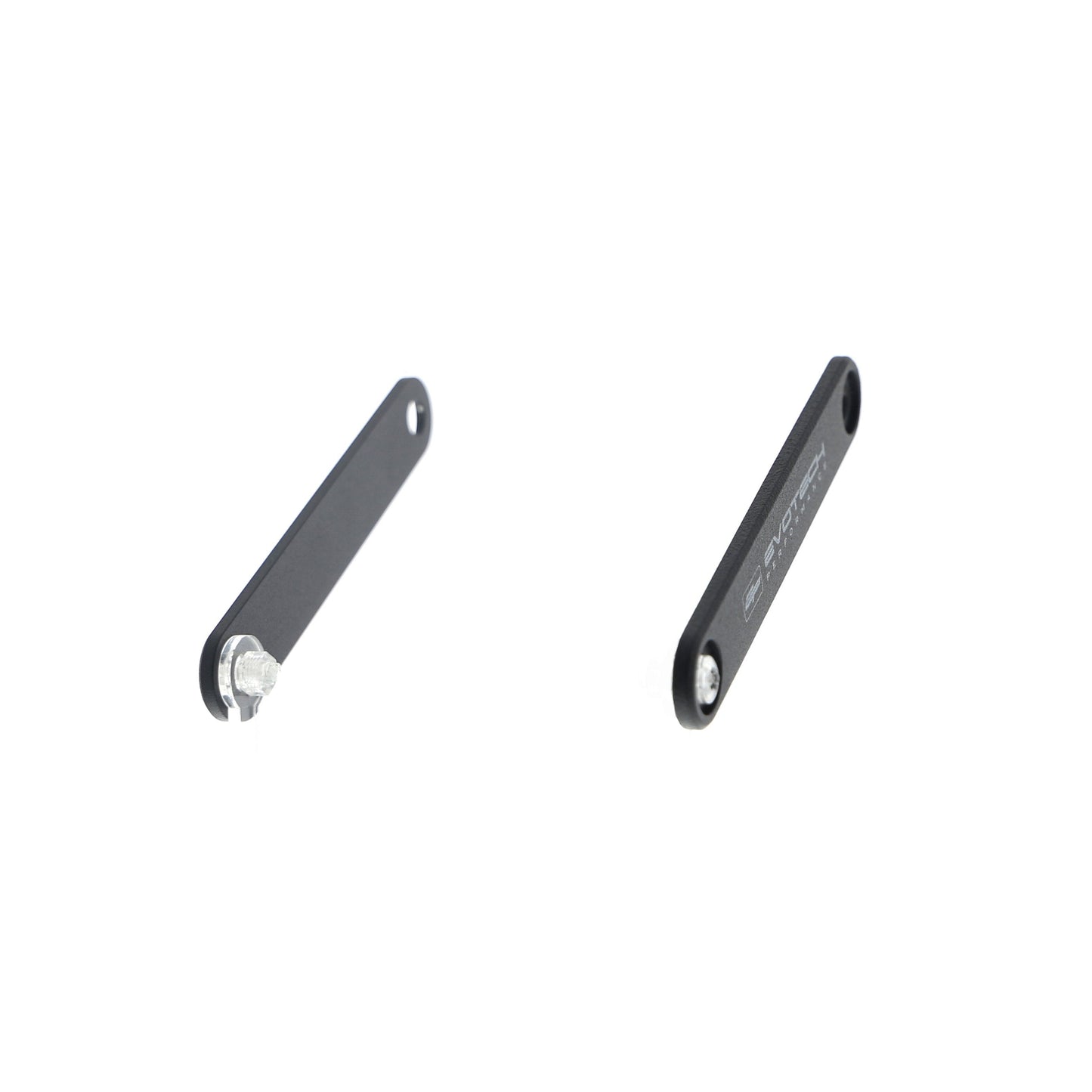 Evotech Pillion Footpeg Removal Kit - Triumph Trident 660 (2021 - 2024)