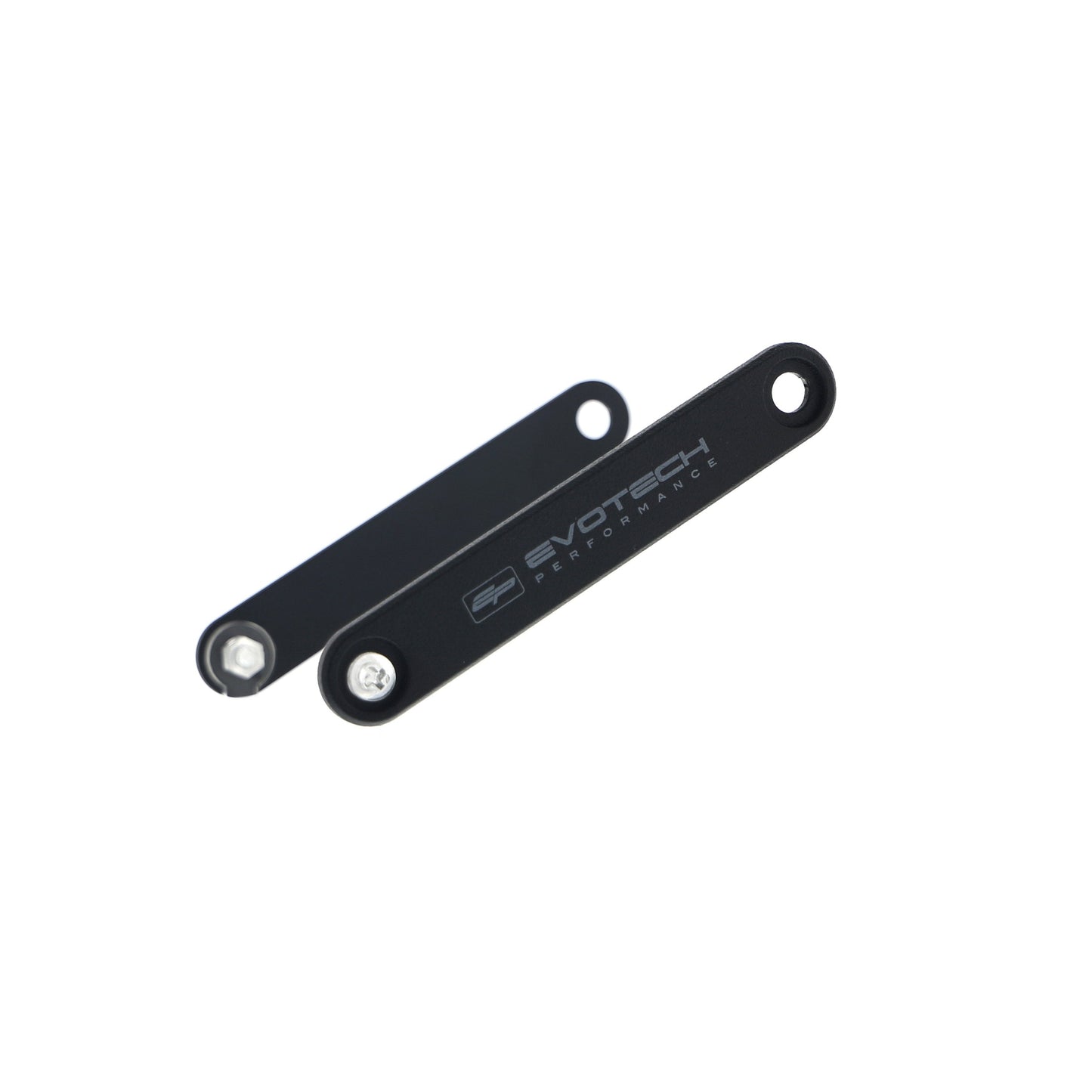 Evotech Pillion Footpeg Removal Kit - Triumph Trident 660 (2021 - 2024)