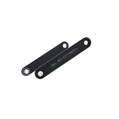 Evotech Pillion Footpeg Removal Kit - Triumph Trident 660 (2021 - 2024)