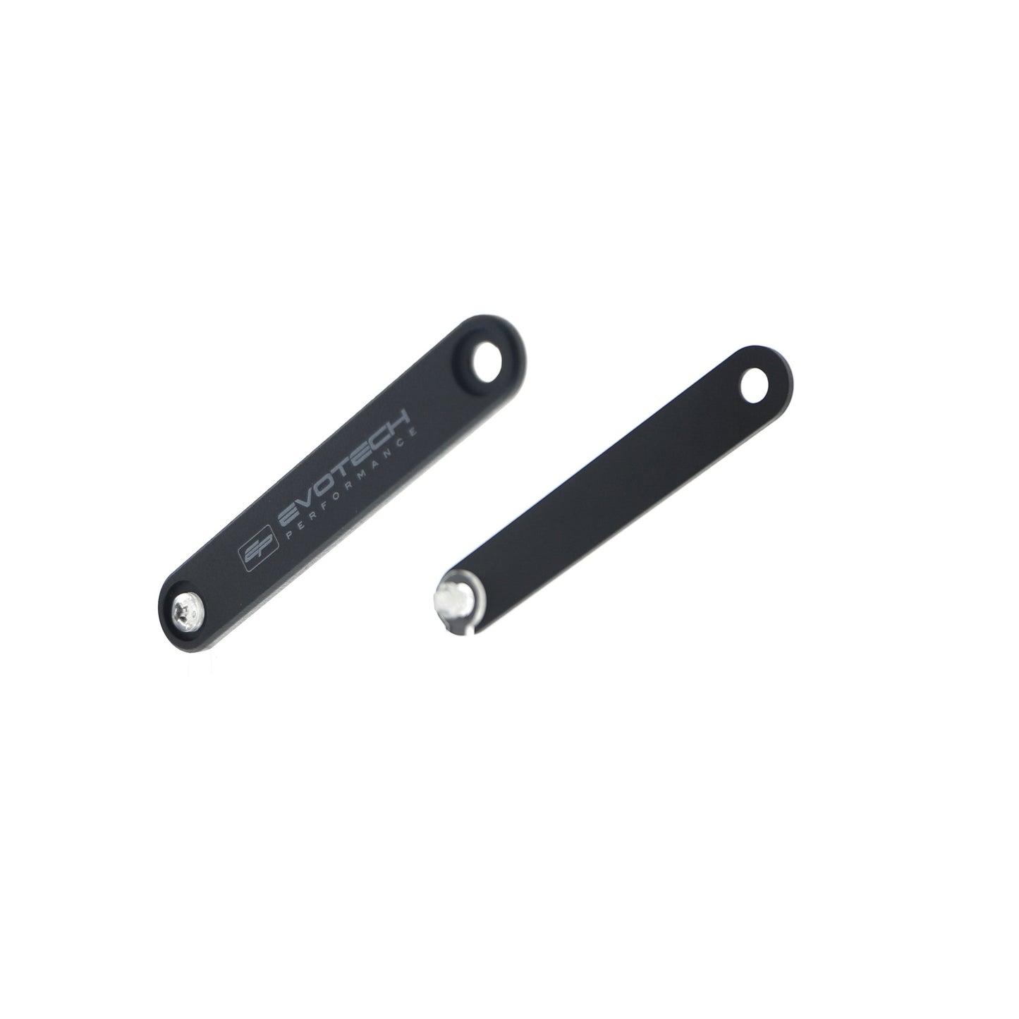 Evotech Pillion Footpeg Removal Kit - Triumph Trident 660 (2021 - 2024)
