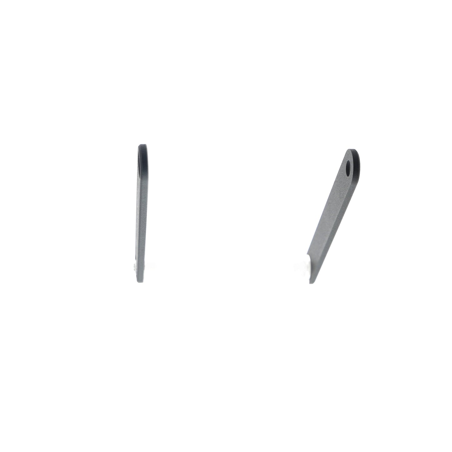 Evotech Pillion Footpeg Removal Kit - Triumph Trident 660 (2021 - 2024)