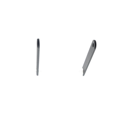 Evotech Pillion Footpeg Removal Kit - Triumph Trident 660 (2021 - 2024)
