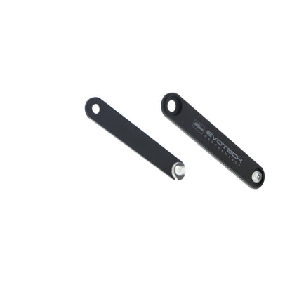 Evotech Pillion Footpeg Removal Kit - Triumph Trident 660 (2021 - 2024)
