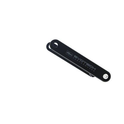 Evotech Pillion Footpeg Removal Kit - Triumph Trident 660 (2021 - 2024)