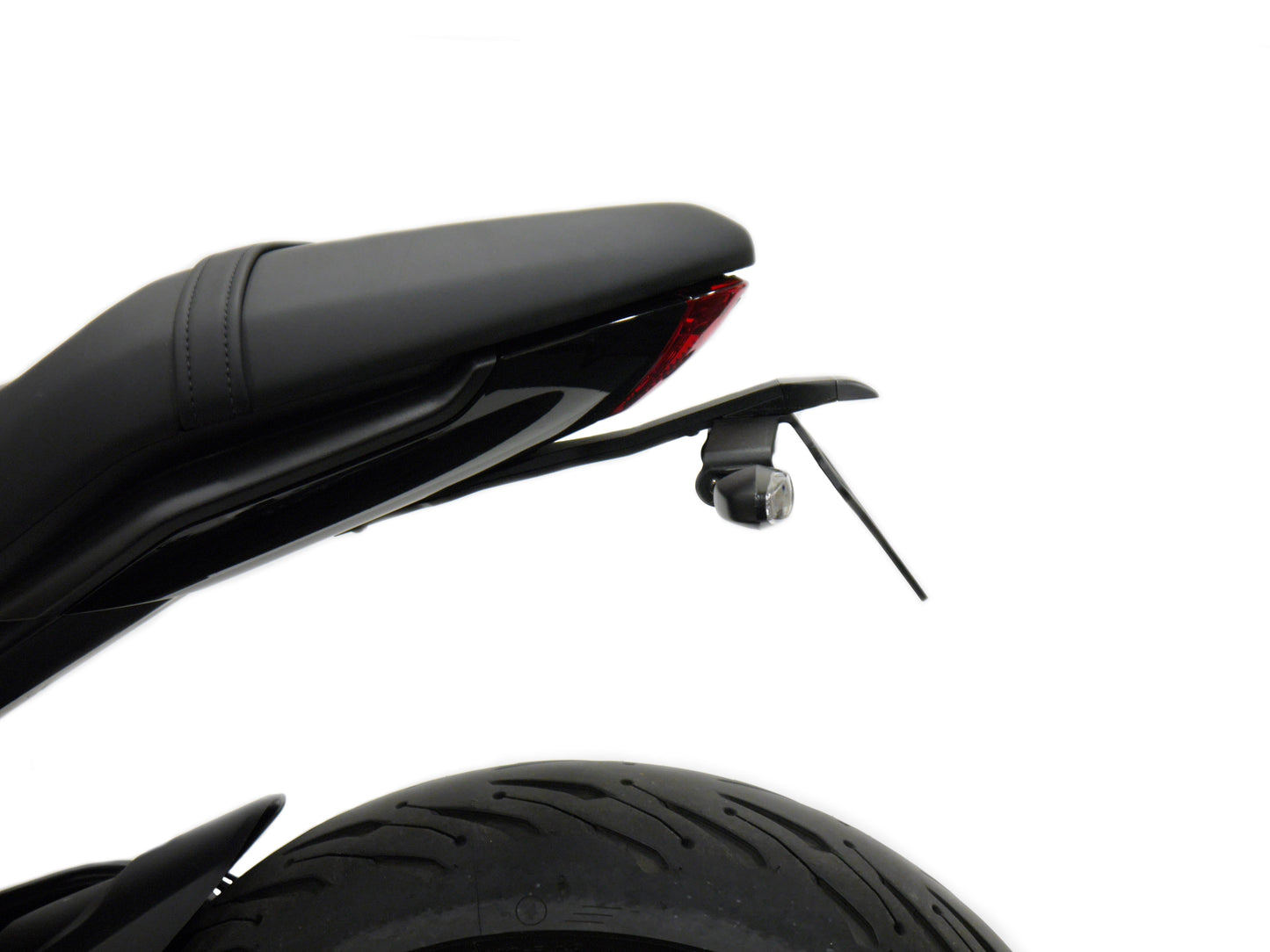 Evotech Tail Tidy - Triumph Trident 660 (2021 - 2024)