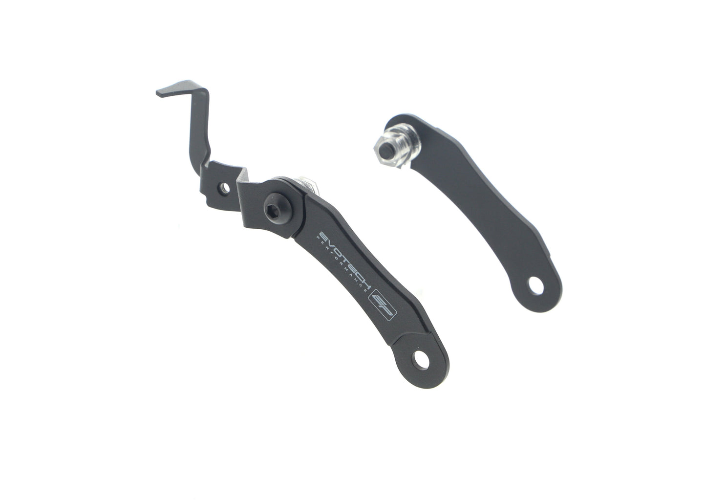 Evotech Yamaha FZ-07 Pillion Footpeg Removal Kit (2018-2020)