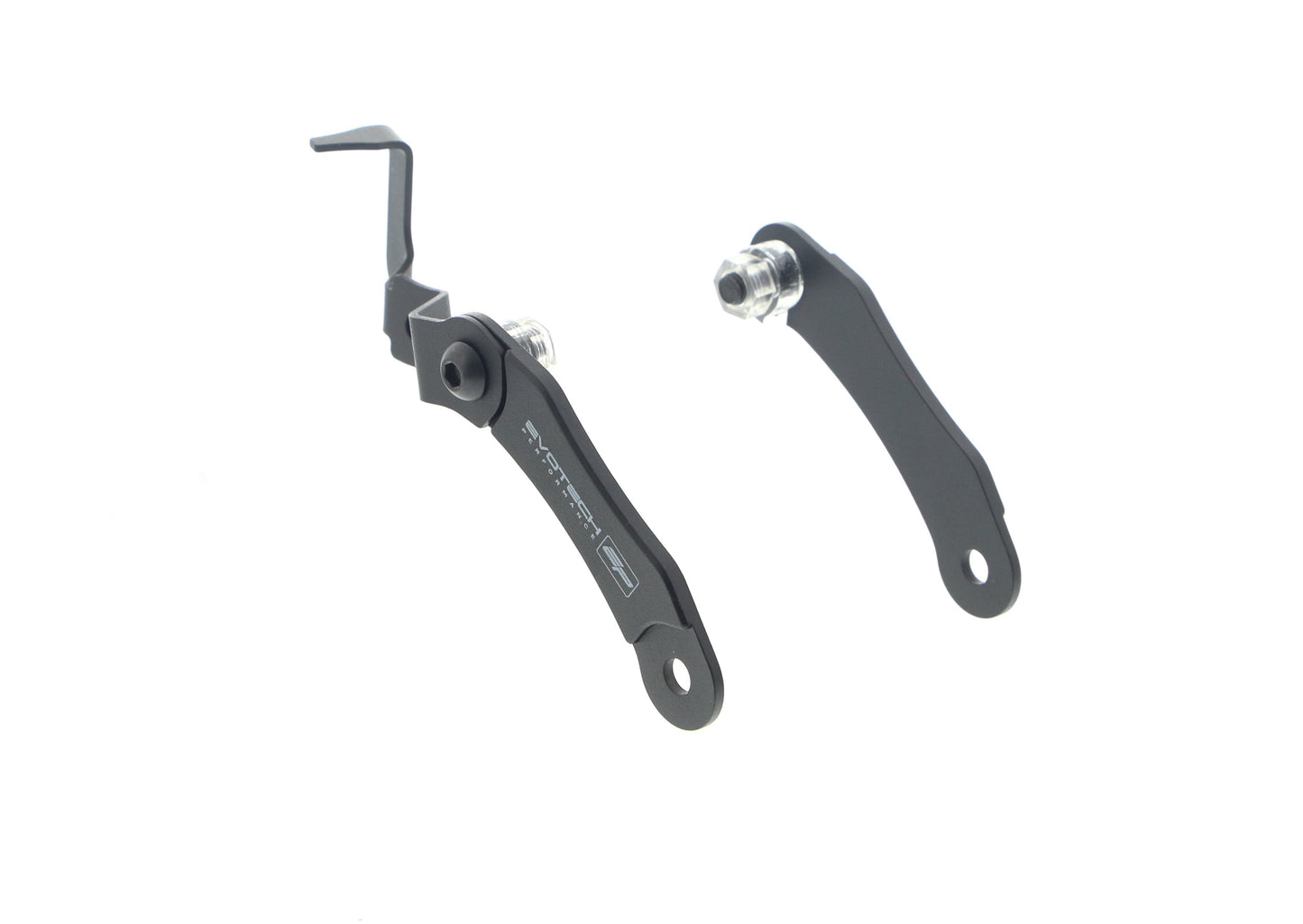 Evotech Yamaha MT-07 Pillion Footpeg Removal Kit (2018 - 2024)