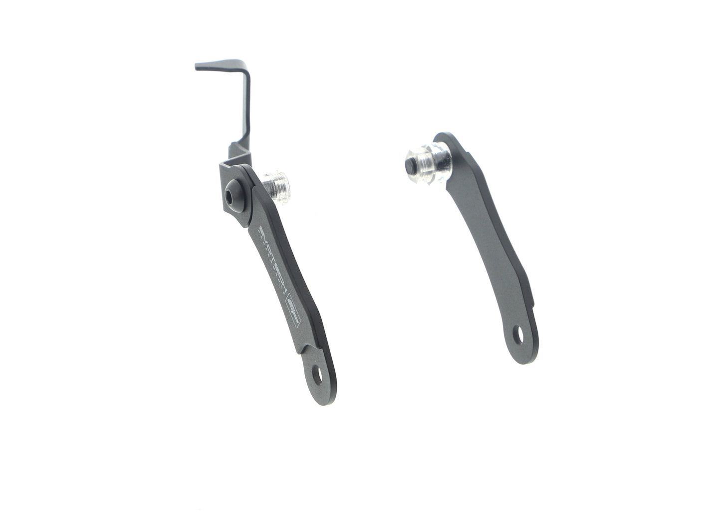 Evotech Yamaha MT-07 Moto Cage Pillion Footpeg Removal Kit (2015 - 2017)