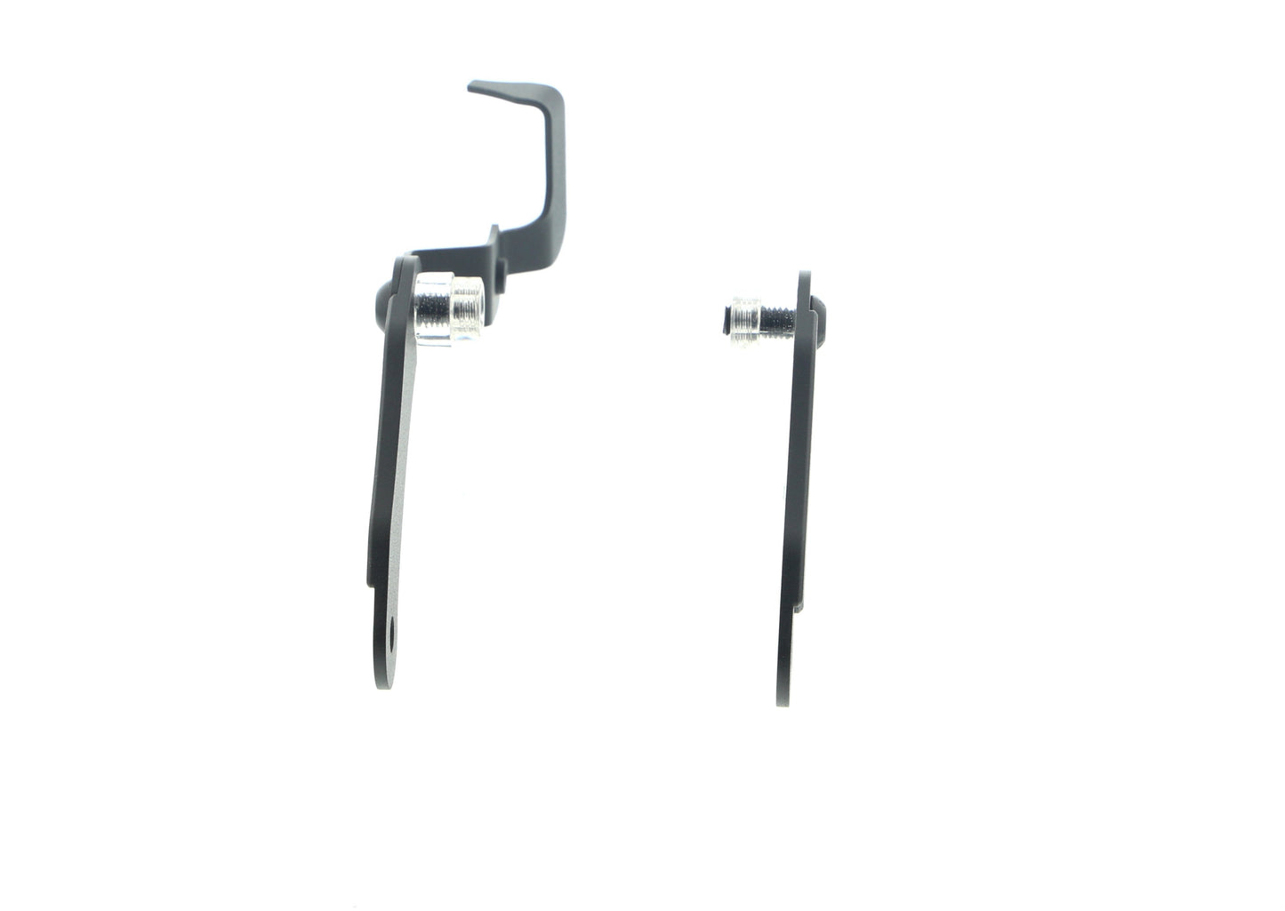 Evotech Yamaha MT-07 Moto Cage Pillion Footpeg Removal Kit (2015 - 2017)