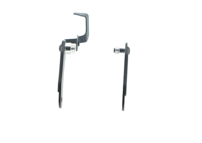 Evotech Yamaha MT-07 Moto Cage Pillion Footpeg Removal Kit (2015 - 2017)