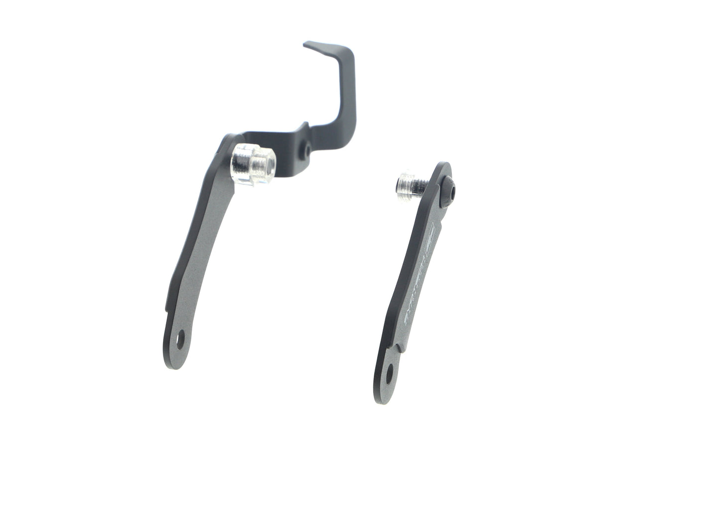 Evotech Yamaha FZ-07 Pillion Footpeg Removal Kit (2018-2020)