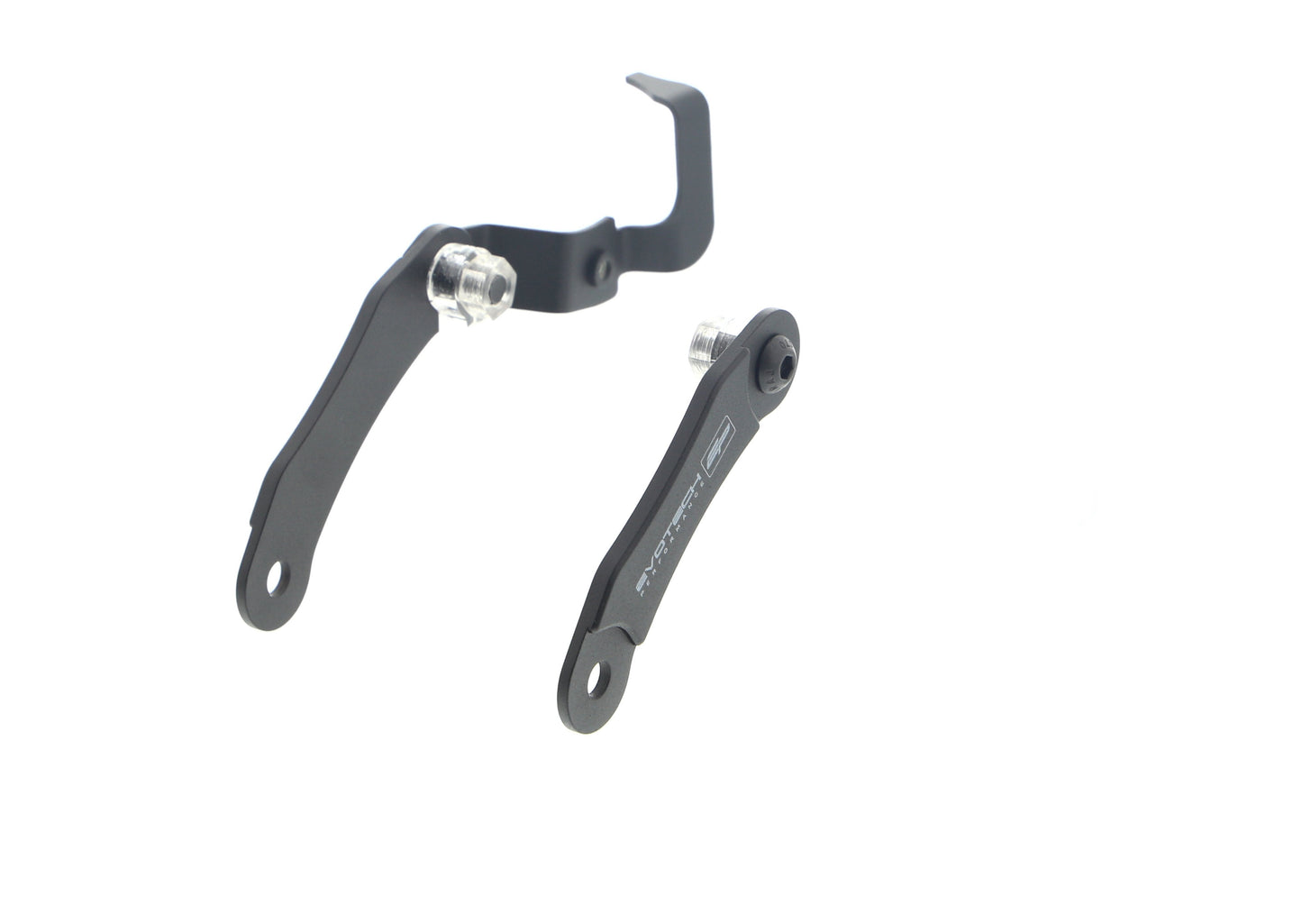 Evotech Yamaha MT-07 Pillion Footpeg Removal Kit (2018 - 2024)