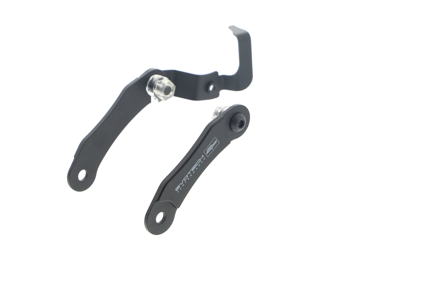 Evotech Yamaha MT-07 Moto Cage Pillion Footpeg Removal Kit (2015 - 2017)