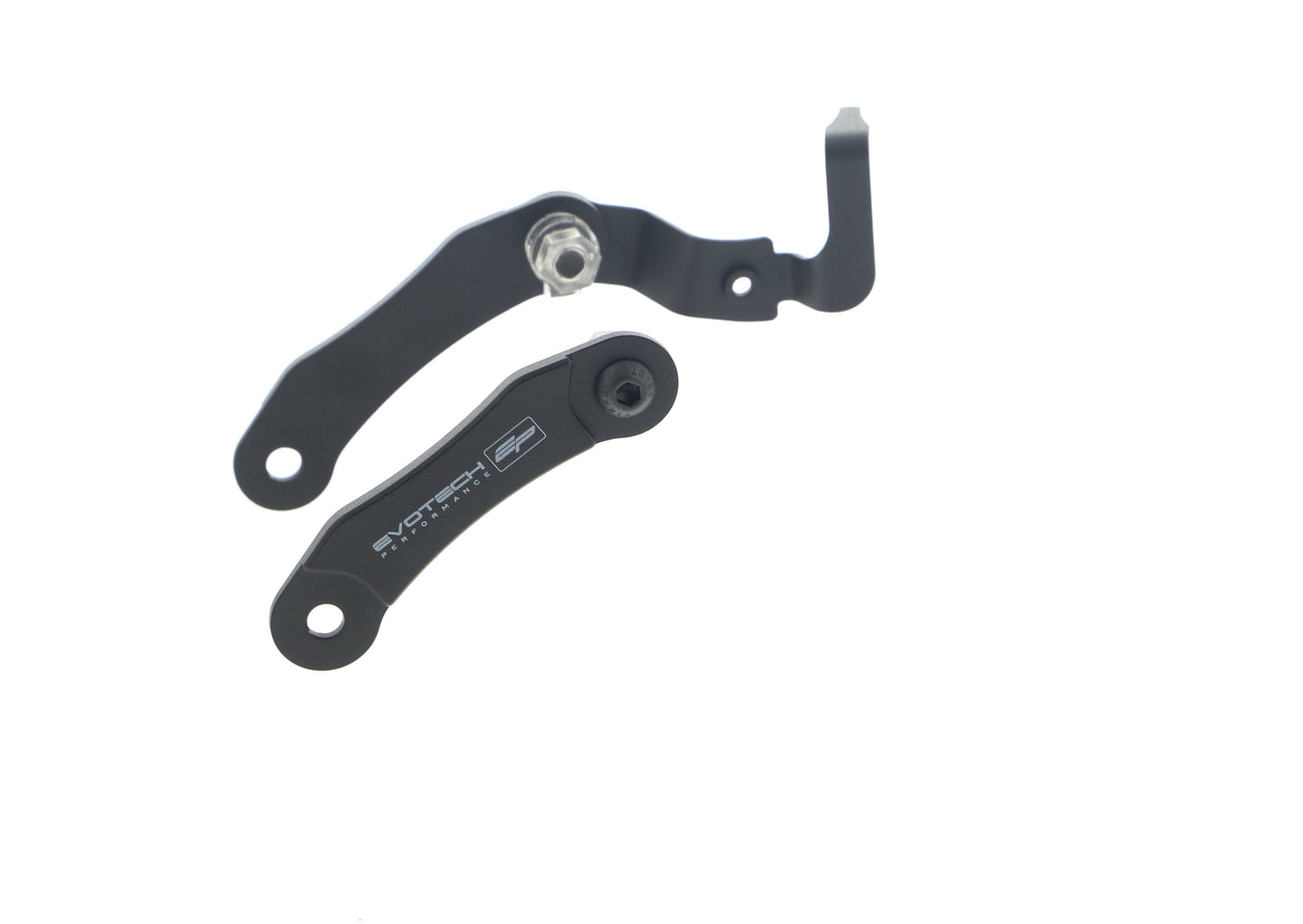 Evotech Yamaha FZ-07 Pillion Footpeg Removal Kit (2018-2020)