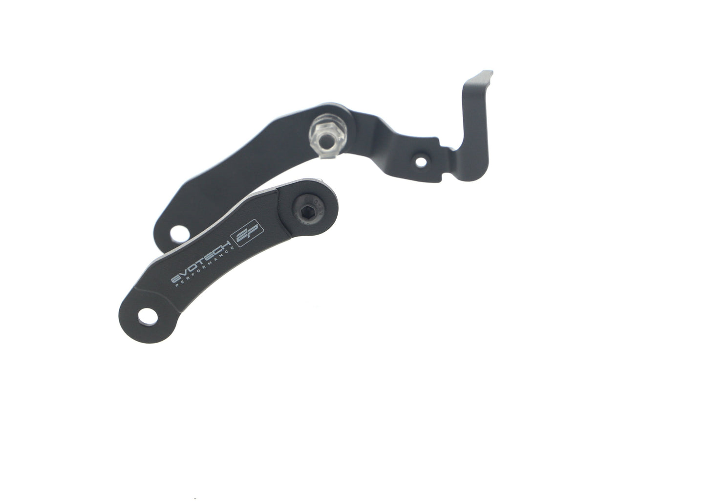 Evotech Yamaha FZ-07 Pillion Footpeg Removal Kit (2018-2020)
