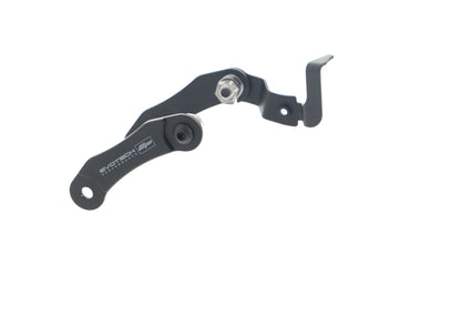 Evotech Yamaha FZ-07 Pillion Footpeg Removal Kit (2018-2020)