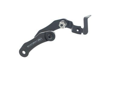 Evotech Yamaha MT-07 Moto Cage Pillion Footpeg Removal Kit (2015 - 2017)