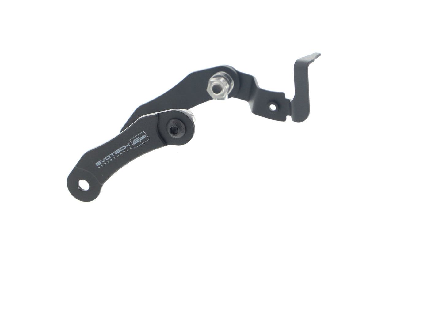 Evotech Yamaha MT-07 Pillion Footpeg Removal Kit (2018 - 2024)