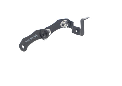 Evotech Yamaha FZ-07 Pillion Footpeg Removal Kit (2018-2020)