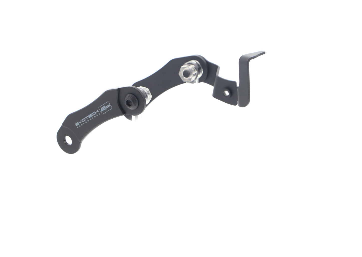 Evotech Yamaha MT-07 Pillion Footpeg Removal Kit (2018 - 2024)