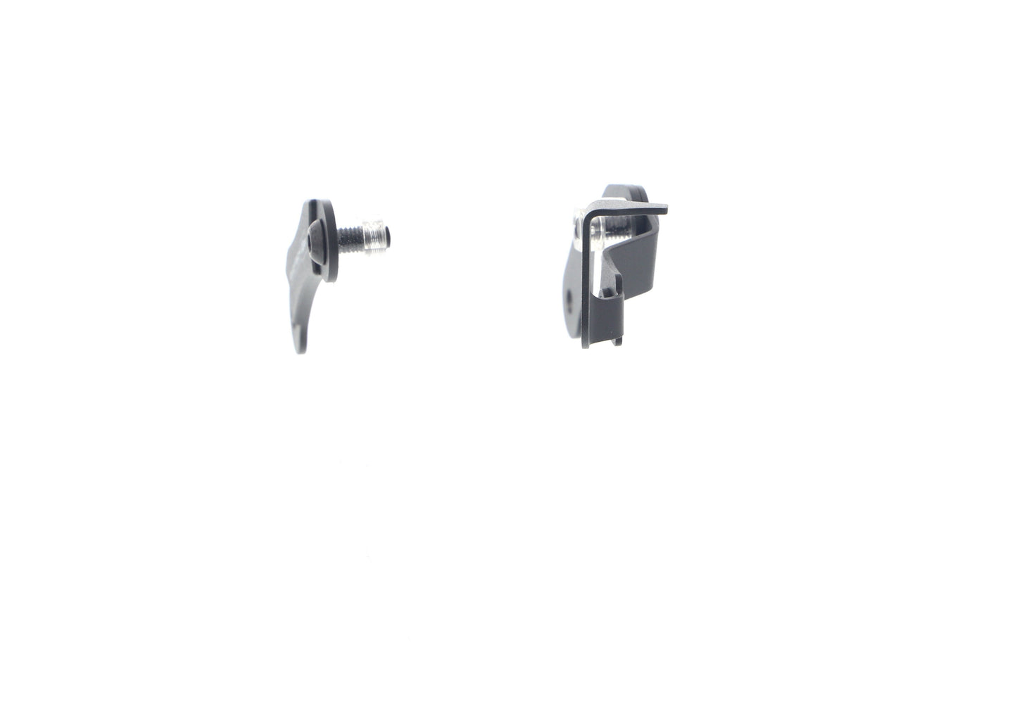 Evotech Yamaha FZ-07 Pillion Footpeg Removal Kit (2018-2020)