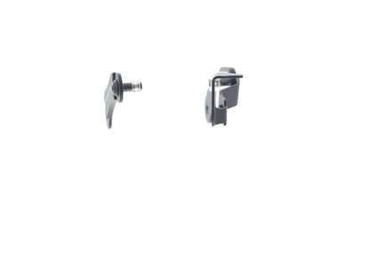 Evotech Yamaha FZ-07 Pillion Footpeg Removal Kit (2018-2020)