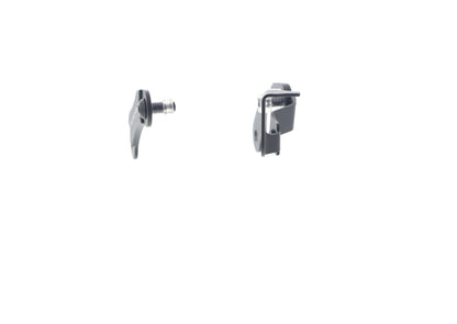 Evotech Yamaha MT-07 Pillion Footpeg Removal Kit (2018 - 2024)