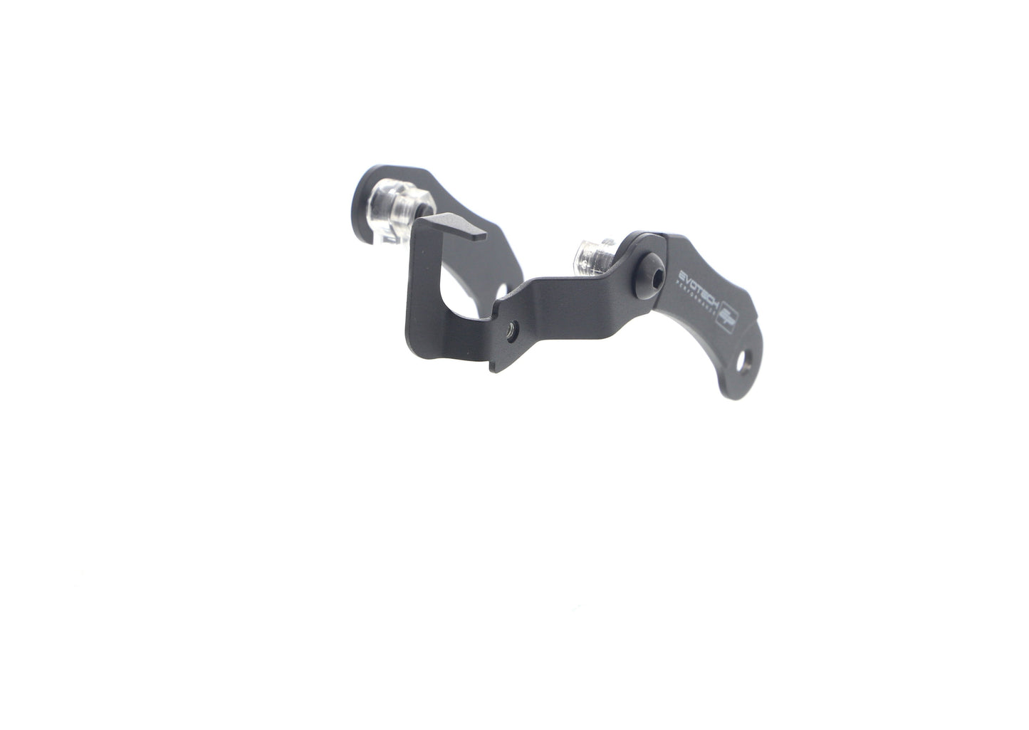 Evotech Yamaha MT-07 Pillion Footpeg Removal Kit (2018 - 2024)