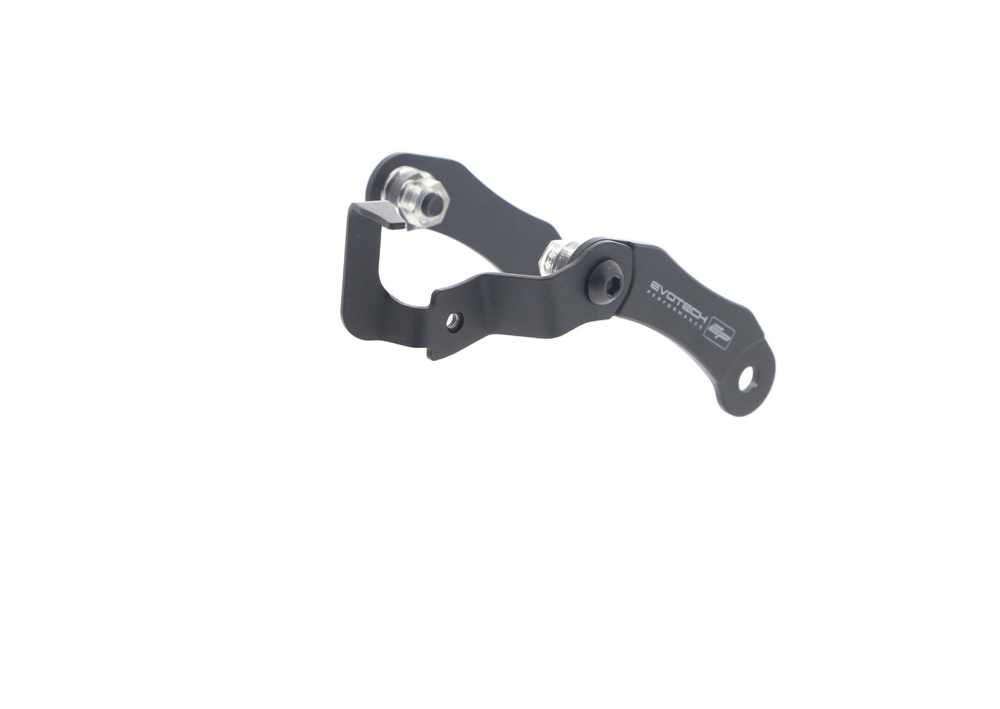 Evotech Yamaha FZ-07 Pillion Footpeg Removal Kit (2018-2020)