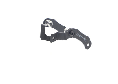 Evotech Yamaha MT-07 Pillion Footpeg Removal Kit (2018 - 2024)