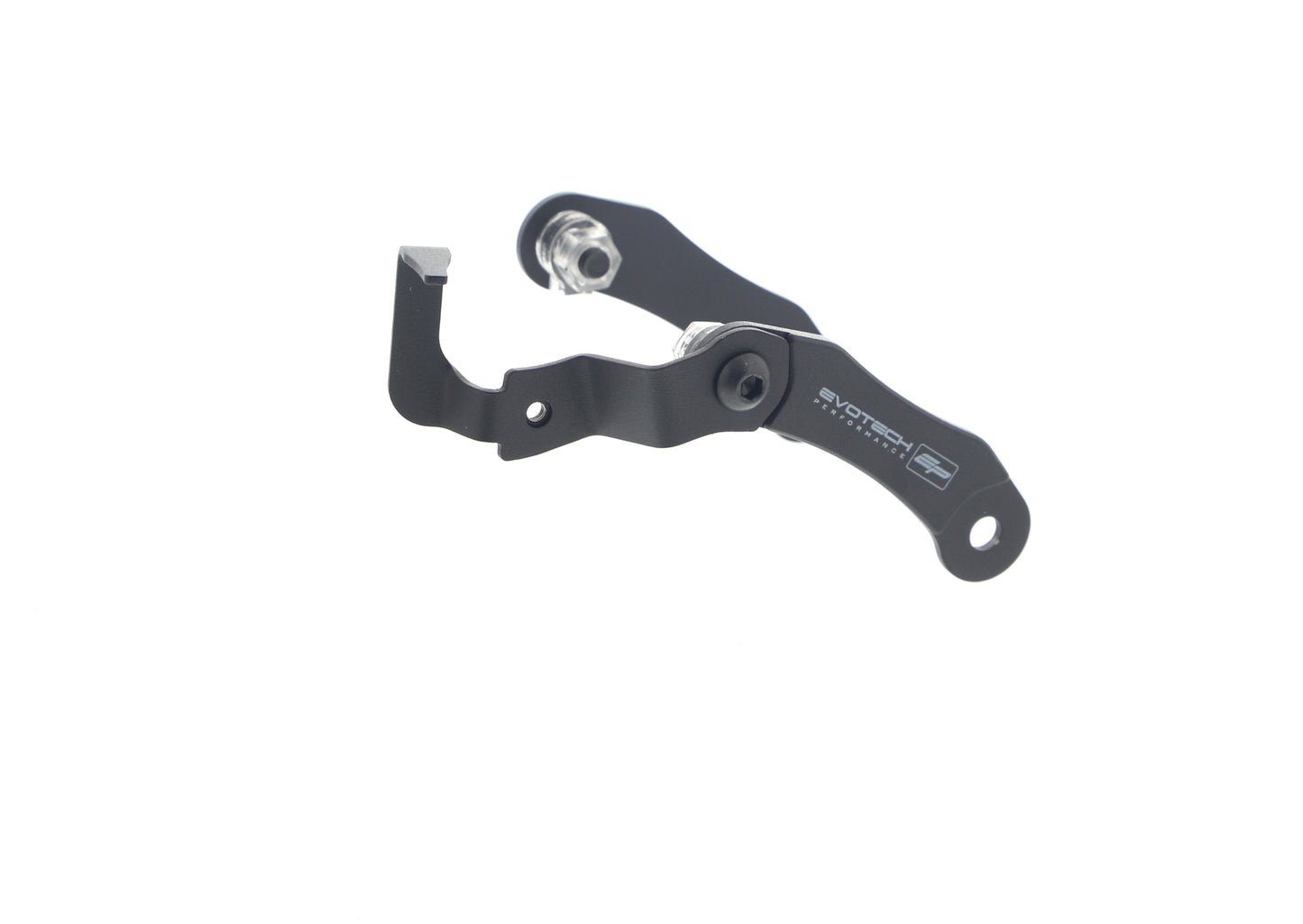 Evotech Yamaha FZ-07 Pillion Footpeg Removal Kit (2018-2020)
