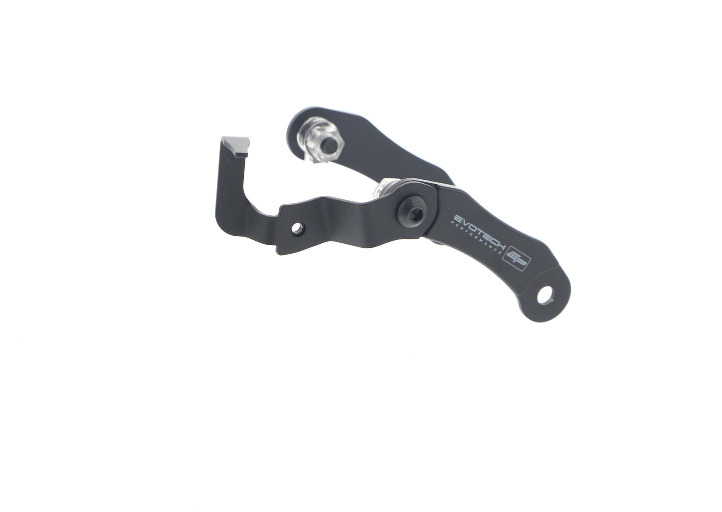 Evotech Yamaha MT-07 Pillion Footpeg Removal Kit (2018 - 2024)