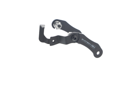 Evotech Yamaha MT-07 Moto Cage Pillion Footpeg Removal Kit (2015 - 2017)
