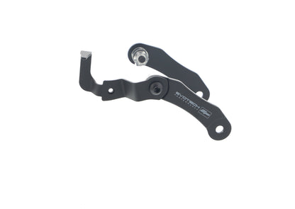 Evotech Yamaha MT-07 Pillion Footpeg Removal Kit (2018 - 2024)