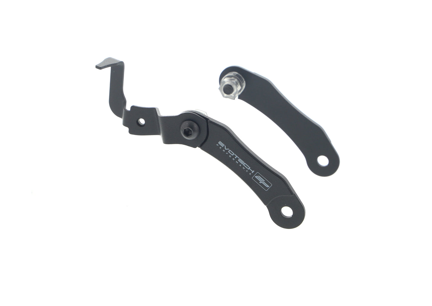 Evotech Yamaha MT-07 Pillion Footpeg Removal Kit (2018 - 2024)