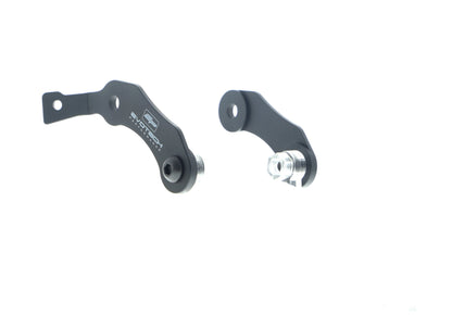 Evotech Yamaha MT-09 Street Rally Pillion Footpeg Removal Kit (2015 - 2016)
