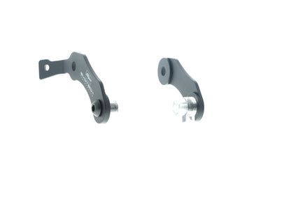 Evotech Yamaha MT-09 Sport Tracker ABS Pillion Footpeg Removal Kit (2015 - 2016)